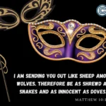 Masquerade: Unmasking the wolves in sheep's clothing