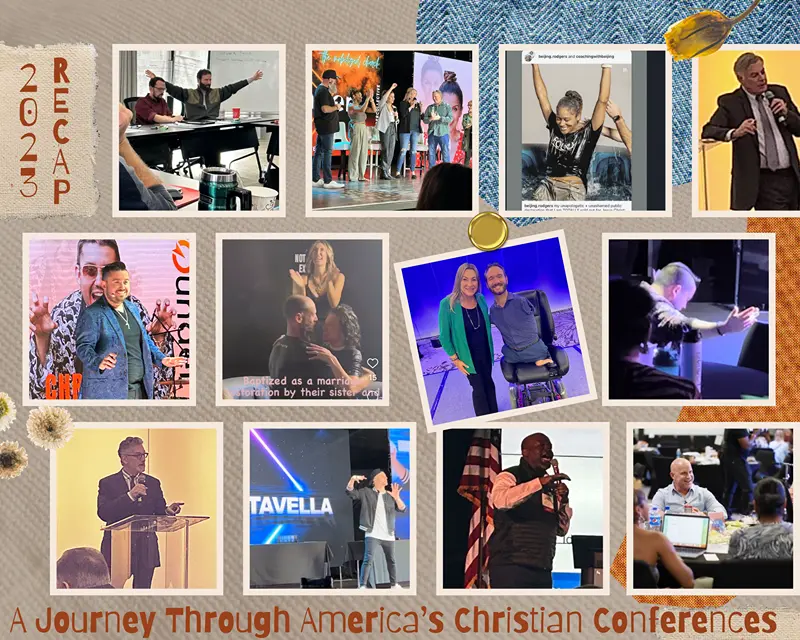 Friends, our diversity in serving God is one of our key strengths